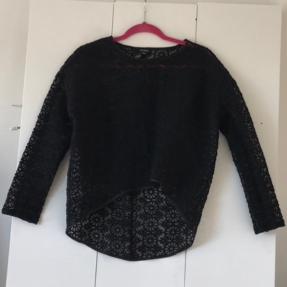 Max&Co lace top - Picture 1 of 4